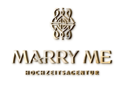 Marry-Me-Hochzeitsagetur-Logo gold