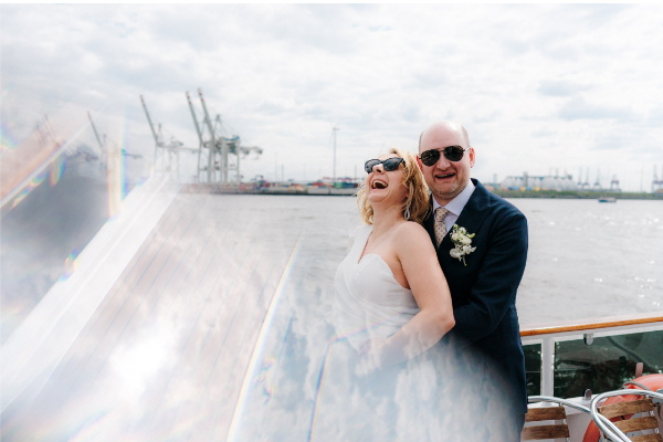 Joanna & Oliver