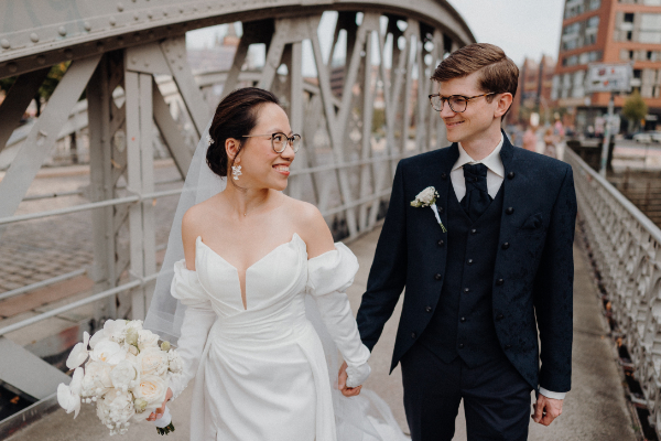 Nancy & Gerrit