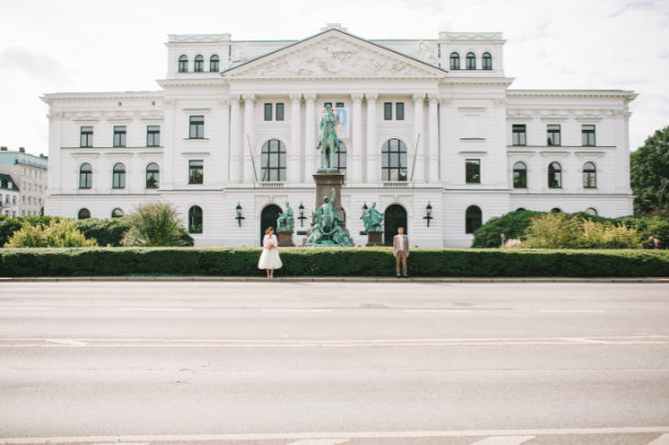 Hochzeit zu zweit Hochzeit zu zweit